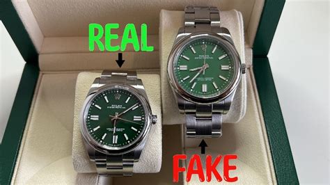 real vs fake rolex oyster perpetual|rolex oyster perpetual copy.